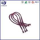 GHD Receptacle 1.25mm Female Crimp Connector wire harness for Vehicle