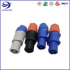 Aviation Plug IP67 Male Female Pin Connectors For Automation